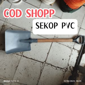 SEKOP ALAT UNTUK PROYEK BANGUNAN DAN ADA 3 JENIS SEKOP PASIR BESI SEKOP PASIR PVC SEKOP PASIR PLASTIK  PROYEK BANGUNAN  SEKOP GENGGAM