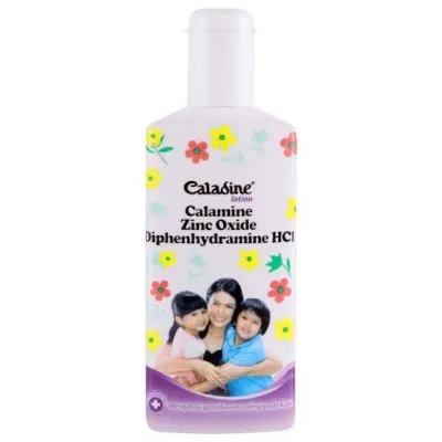 Caladine Lotion - Lotion Anti gatal gigitan serangga dan biang keringat