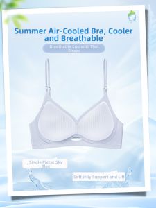 JIFANPAUL | Breathable Light Weight Supportive Bra