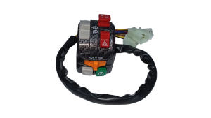 HANDLE SWITCH UNIVERSAL LEFT AND RIGHT HAND UNIVERSAL SWITCH ASSEMBLY MOTORCYCLE MODEL