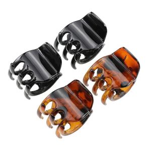 6 Pieces Morhom Jaw Clips Hair Claw Clips for Thick or Medium Hair Women Classic Style Claw Clip Hair Accessories hair clips