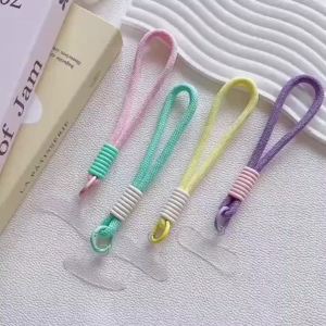 Upgraded Version of Anti-Fall Mobile Phone Universal Lanyard Wrist Strap 15 Hand Pull Rope Multi-Purpose Safety Anti-Drop Rope