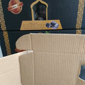 Kurma Ajwa Kurma Nabi Grade Super Premium Manis Legit Stok Baru - 1 Kg