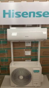 จัดส่งฟรี เครื่องปรับอากาศ แอร์ติดผนังHISENSE รุ่น AS10TRKE2T/CE2T/KC2T - AS24TRKE2T/CE2T/KC2T ขนาด 9000-24000BTU Inverter ไม่รวมติดตั้ง