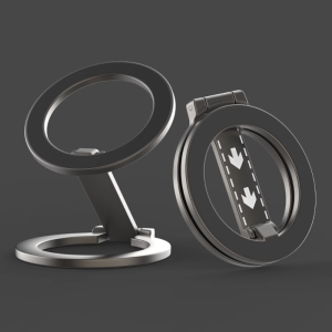 SENQIAOBU | Dual Sided Magnetic Car Phone Stand Portable