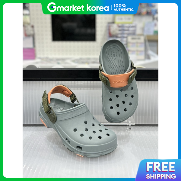 Crocs Classic All-Terrain Clog Dusty Green 2063403Wk 702624