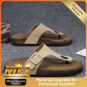Antislip Anti-Odor Thick Sole Mens Sandals