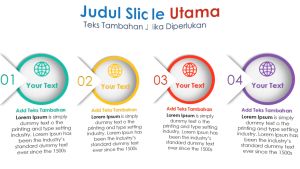 Format Promosi Ukuran 16:9 Type PPTX Plus Landscape Model Oval