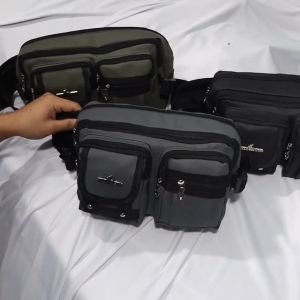 TAS SELEMPANG TERBARU: KUALITAS & KOMFORT