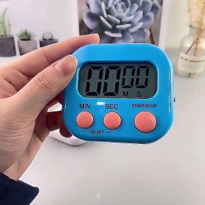 BI DIGITAL KITCHEN TIMER JAM ALARM STOPWATCH ALAT MASAK DAPUR S133