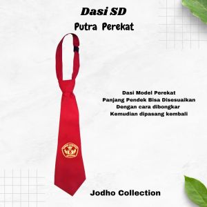 Dasi Sekolah Dasar / Dasi SD / Dasi Sekolah SD