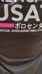 KAOS ATASAN DISTRO OBLONG DEWASA PRIA LENGAN PENDEK GAMBAR DEPAN BELAKANG KEKINIAN XS-XXL-DTF-624