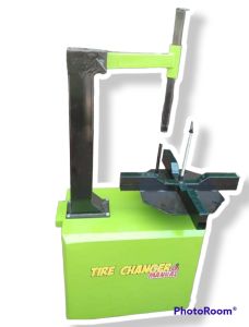 Alat pembuka ban manual type multi box / alat buka ban motor mobil tyre changer manual tanpa angin dan listri prsktis