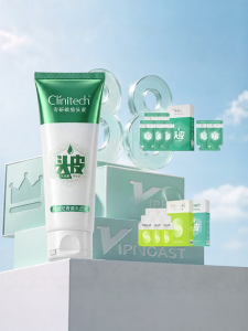Clinitech | Soothing & Dandruff Control Shampoo for Sensitive Scalp