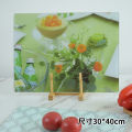Tempered Glass Chopping Board Antibacterial and Mildewproof Small Classification Chopping Board Fruit Base Board Cutting Board Kitchen For Home Cutting Board Chopping Board. 
