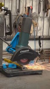 ใบตัดเหล็ก 4 นิ้ว คม ทน ตัดง่าย ใบตัดไฟเบอร์ แผ่นตัดเหล็ก (Pack 50 ใบ) ไม่เกิน 8 กล่องต่อ 1 คำสั่งซื้อ