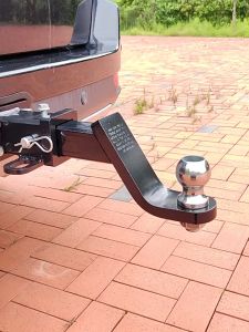 คอบเปอร์หัวครอบบอล คอบเปอร์ 2x2 นิ้ว เทเลอร์ลากรถ 2600LBS