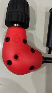 QBLADE Kit Adaptor Bor Sudut Merah 3122 3123