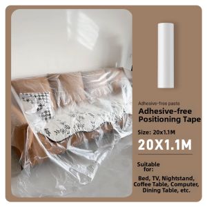 KEKESHANGJIA | Dust-proof Cover Plastic Film for Home Furniture Protection