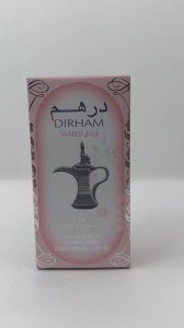 Dirham Wardi Ard Al Zaafaran 50ML EDP  Wangian For Man Best Fragrance Long Lasting Perfumes