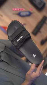 ANTARESTAR Official - Sandal Kenzho Slip On Sendal Pria Anti Licin Ringan