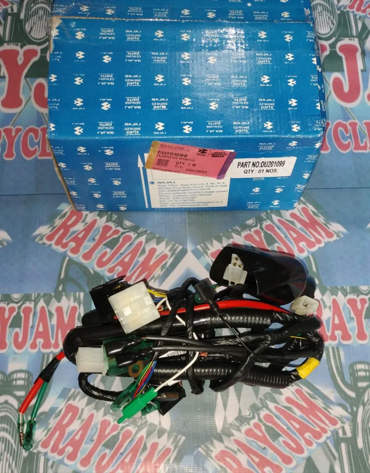 Wire Harness CT 100 DU201099 Lazada Lazada PH