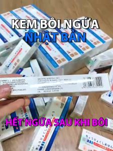 5 Tuýp kem nấm nhật ngứa khó chịu vẩy nến... Chiết xuất từ thảo mộc tự nhiên