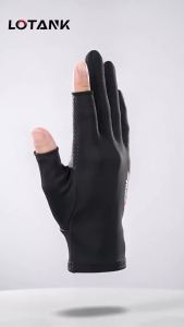 Găng Tay Đi Xe Đạp Nửa Ngón Thoáng Khí Cho Cả Nam Và Nữ Độ Đàn Hồi Cao Thoải Mái Chống Nắng Thể Thao Ngoài Trời Găng Tay Dệt Kim Polyester Cho Nam Và Nữ