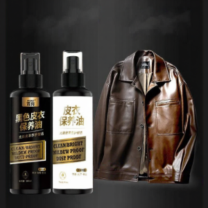 MONLEYTA | Color Restoring Leather Cleaning Care Oil