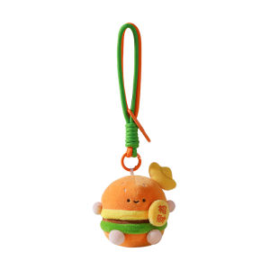 LONGKUI | Prosperity Blessing Plush Toy Keychain