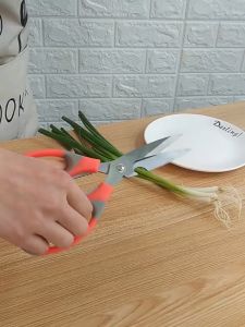 DE XIAN 9340 MULTI-FUNTIONAL KITCHEN SCISSOR 德贤多功能剪刀✂