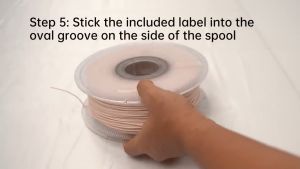 Bambu Lab Support for PA/PET 3D Printing Filament Perfect Support Interface & Easy Removal by Hand