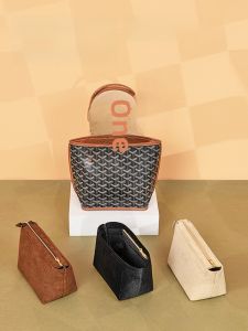 Suitable for GAOY Mini Liner Bag Storage Lining Bag Anjou Tote Bag Medium Bag Goyard Suede Bag Support Type