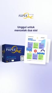 Kertas HVS 80gr A4: Solusi Print & Fotocopy Profesional