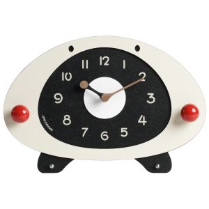 mandelda | Decorative Table Clock for Home