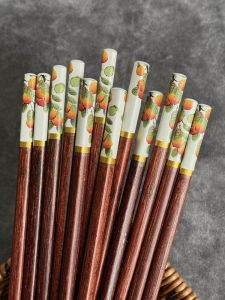 Bộ 2 Đôi Thìa Gỗ Cao Cấp Dùng Tại Nhà Thiết Kế Mới Một Người Một Thìa Vật Liệu Thân Cây Bạch Dương Tự Nhiên Chống Thấm Nước Chống Nấm Mốc Chống Nhiệt