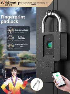 eLinkSmart | Intelligent Electronic Lock NFC & Bluetooth Remote Access