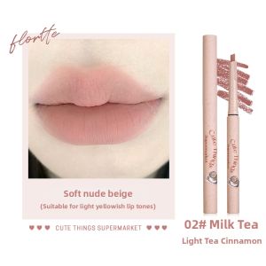 FLORTTE | Natural Color Lip Defining Pencil