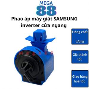 Phao áp máy giặt Samsung inverter cửa ngang - phao cảm biến nước máy giặt Samsung cửa ngang