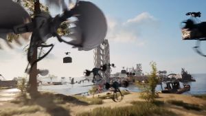 Atomic Heart เกม PC Game เกมคอมพิวเตอร์ Downloads USB Flash Drive