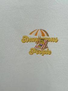 dangerouspeople | Summer Print Couples Cotton T-shirts