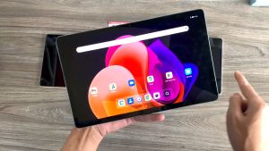 Máy Tính Bảng Lenovo Xiaoxin Pad Pro ( 2022 ) 8/128gb & 6/128GB Likenew 99% Snapdragon 870  Màn Oled 2.5K 120HZ  | Playmobile