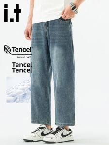 izzue | Quần Jeans Nam Đùi Dài Thoáng Khí