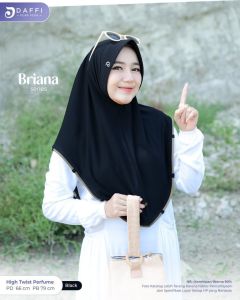 Hijab Instan BRiana ORy By Daffi