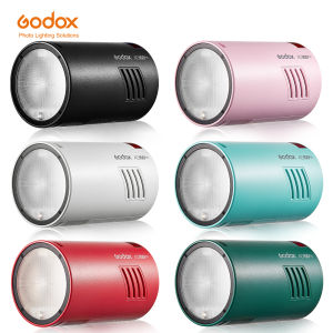 Godox AD100Pro AD100 PRO TTL HSS 100W กลางแจ้งแฟลชกล้องถ่ายรูป2.4G ไร้สายกระเป๋าแฟลชสำหรับโซนี่นิกอนแคนอน Fujifilm PK AD200