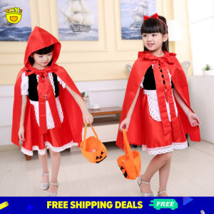 Halloween Little Red Riding Hood Dress: A Comprehensive Guide