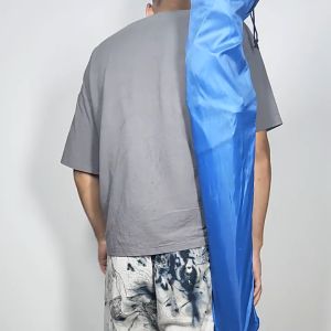 Foldable Camping Armrest Chair Outdoor Cup Holder Armrest Backrest Chairs 折叠椅 Kerusi Lipat Khemah - HL12