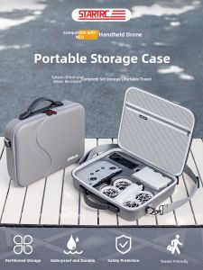 STARTRC | Hard Shell Waterproof Portable Case