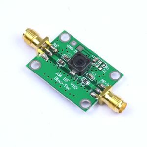 AD8361 RF Power Meter DC 2.7-5.5V True RMS Detect Module 0.1-2.5GHz AM Detector 25K-100MHz RF Wideband Amplifier HF AM DC 1-50V