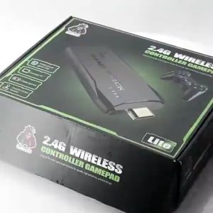 2024 New Arrivals: 3D HD Video Game Console & Retro Games for LED TV